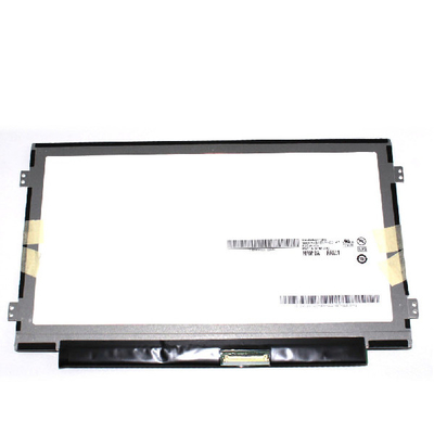 B101AW06 V0 صفحه نمایش لمسی LCD باریک 10.1 اینچی لپ تاپ