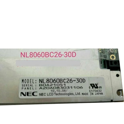 پنل صفحه نمایش LCD 10.4 اینچی NL8060BC26-30D اصلی