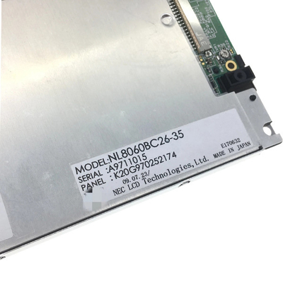 نمایشگر جدید NL8060BC26-35 10.4 اینچی 800*600 LCM TFT-LCD
