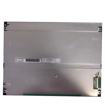 صفحه نمایش LCD جدید 12.1 اینچ ماژول LCD NL8060BC31-47 برای صفحه نمایش صنعتی