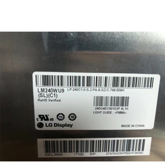 نمایشگر LCD 24.0 اینچی 1920 (RGB) * 1200 برای کاربردهای صنعتی و تصویربرداری پزشکی LM240WU9-SLC1