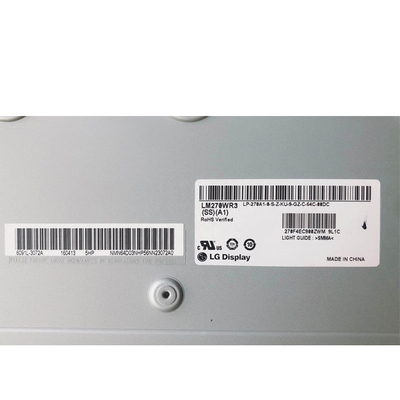 صفحه نمایش 27.0 اینچی ال جی مانیتور پنل ال سی دی صفحه نمایش ال سی دی LM270WR3-SSA1