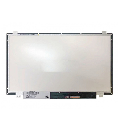 لپ تاپ NT140WHM-N47 14.0 اینچی باریک 40 پین LED صفحه نمایش مانیتور LCD