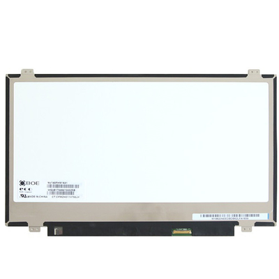 صفحه نمایش BOE 14.0 اینچی EDP NV140FHM-N31 1920*1080 برای تعویض لپ تاپ
