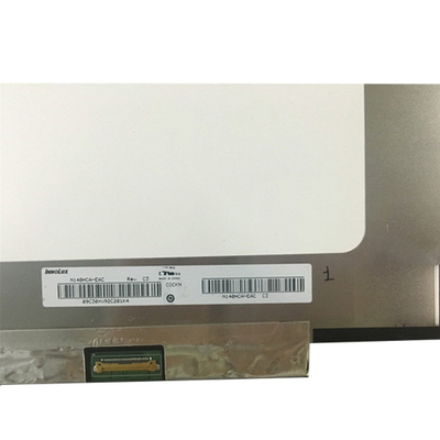 صفحه نمایش لمسی لپ تاپ 14.0 اینچی با پنل LCD N140HCA-EAC Rev.B1 برای Asus VivoBook TM420U TM420I
