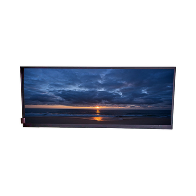 تعویض پنل صفحه نمایش LCD HannStar HSD103JPW2-H10 10.3 اینچ 1920*720