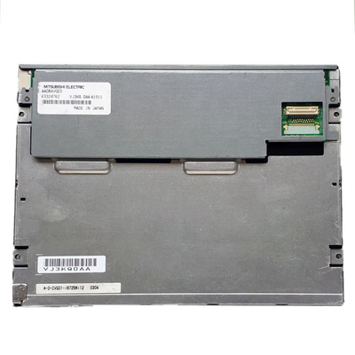 صفحه نمایش LCD AA084VG01 برای میتسوبیشی اورجینال A+ درجه 8.4 اینچ 640*480