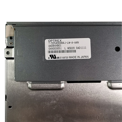 صفحه نمایش LCD 1024*768 AA084XB01 برای 8.4 اینچ صنعتی