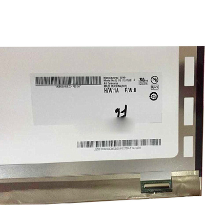 10.1 اینچ 1920*1200 B101UAN01.7 HW1A برای صفحه نمایش LCD صنعتی