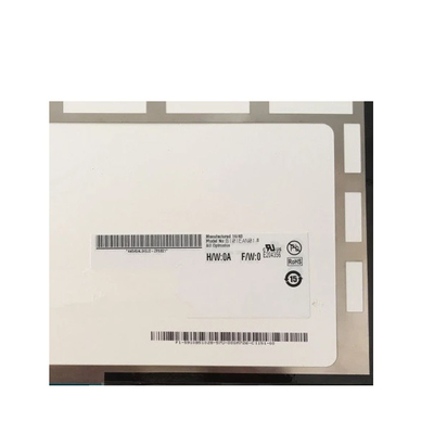 نمایشگر LCD 10.1 اینچی LCM 1280x800 250 800:1 16.7M WLED EDP B101EAN01.8
