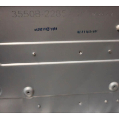 LD550DUN-WPA2 صفحه نمایش دیواری 2.6 میلی متری تلویزیون LCD صفحه نمایش دیواری داخلی