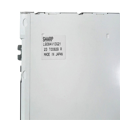 صفحه نمایش ال سی دی 8.4 اینچی 31 پین 640*480 tft LQ084V1DG21