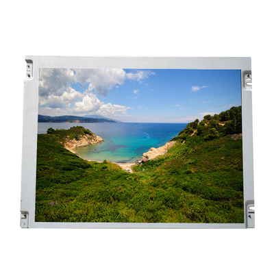 صفحه نمایش LCD 10.4 اینچی 800*600 96 PPI LQ104S1DG34 40 پین