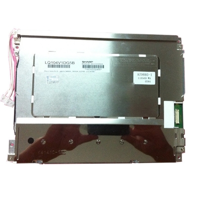نمایشگر LCD 10.4 اینچی LCM 640x480 CCFL TTL LQ104V1DG5B