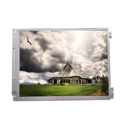 LQ104V1DG61 10.4 اینچ صفحه نمایش TFT LCD صنعتی
