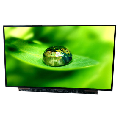 صفحه نمایش 13.3 اینچی باریک 40 پین IPS 350 روشنایی QHD 2k لپ تاپ LCD LQ133T1JW19