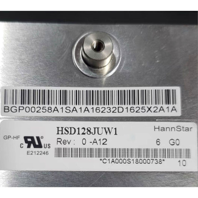 صفحه نمایش پانل ال سی دی صنعتی 12.8 اینچی HSD128JUW1-A12 1920 (RGB)*1080