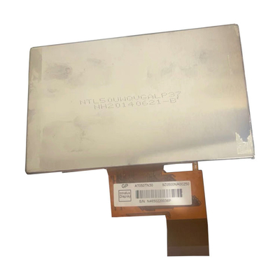 صفحه نمایش LCD AT050TN30 5.0 اینچی RGB 480×272 WQVGA 109PPI