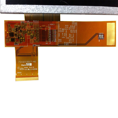 صفحه نمایش LCD 5.0 ​​اینچی با صفحه نمایش 800*480 TFT LCD HSD050IDW1-A30