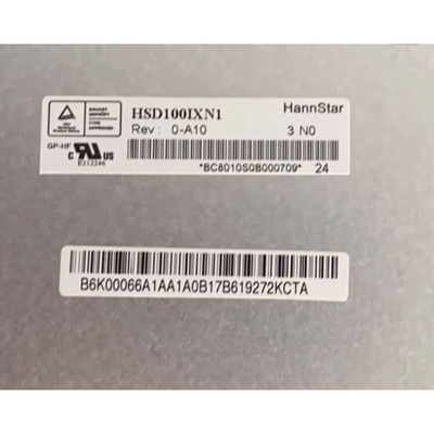 HSD100IXN1-A10 صفحه LCD 10.0 اینچ صفحه LCD