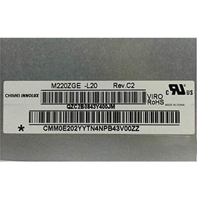 M220ZGE-L20 صفحه LCD 1680*1050 صفحه نمایش LCD TFT 22.0 &quot;