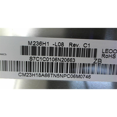 23.6 اینچ M236H1-L08 صفحه LCD 480*6401920*1080 صفحه نمایش کریستال مایع