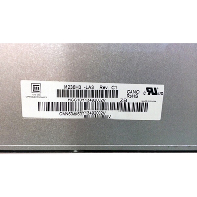 M236H3-LA3 صفحه نمایش LCD 23.6 اینچ 30 پین صفحه نمایش LCD FHD 93PPI