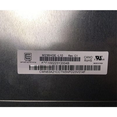 M236HGE-L10 FHD صفحه نمایش LCD 1920x1080 مانیتور رومیزی تعویض 23.6 اینچ 30 پین