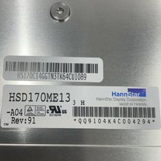 HSD170ME13-A04 17 اینچ صفحه نمایش LCD 1280*1024 برای مانیتور دسکتاپ
