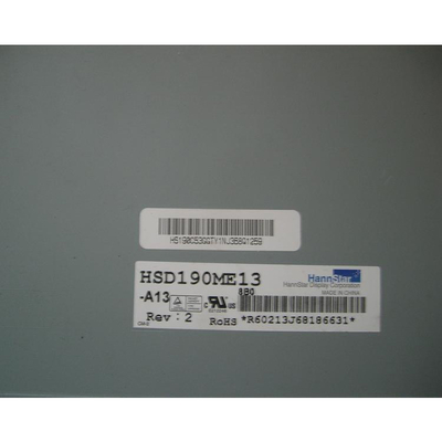 HSD190ME13-A13 30 پین 19.0 اینچ صفحه نمایش LCD 1280*1024 ماژول نمایش LCD