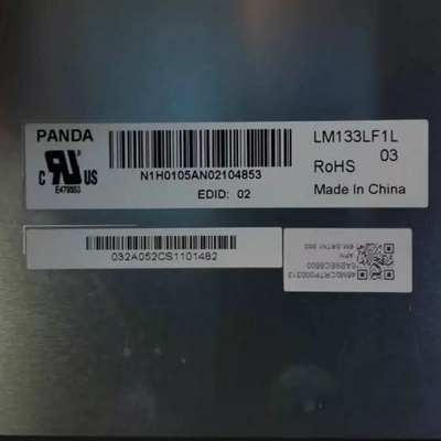 صفحه نمایش LCD جدید LM133LF1L03 برای مجموعه صفحه نمایش اسپین Acer SP513-52N