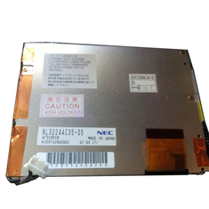 5صفحه نمایش LCD 5 اینچ NL3224AC35-05 صفحه نمایش LCD 320 * 240 برای صنعتی