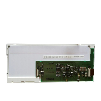 صفحه LCD KHB065HV1BD-M10 صفحه LCD 6.5 اینچ 640*240 برای صنایع صنعتی