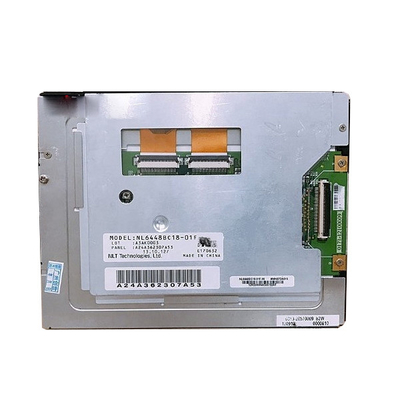 صفحه نمایش LCD 5.7 اینچی جدید 640*480 139PPI 33 پین NL6448BC18-01F