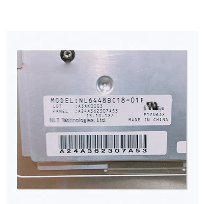 صفحه نمایش LCD 5.7 اینچی جدید 640*480 139PPI 33 پین NL6448BC18-01F