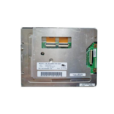 5.7 اینچ 640*480 76PPI NL6448BC18-06F صفحه نمایش صفحه نمایش LCD برای صنعتی