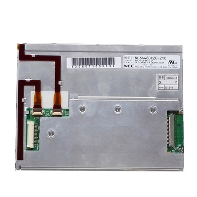 NL6448BC20-21C 6.5 اینچ 640*480 20 پین ماژول صفحه نمایش LCD