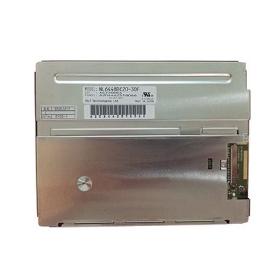NL6448BC20-30F ماژول صفحه نمایش LCD 6.5 اینچ 640*480 برای روشنایی بالا صنعتی و بیرونی