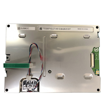 صفحه LCD TCG057VGLCT-H51-S 5.7 اینچ 640*480 صفحه نمایش LCD