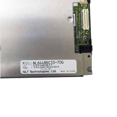 NL6448BC33-70G 10.4 اینچ صفحه LCD 640*480 tft