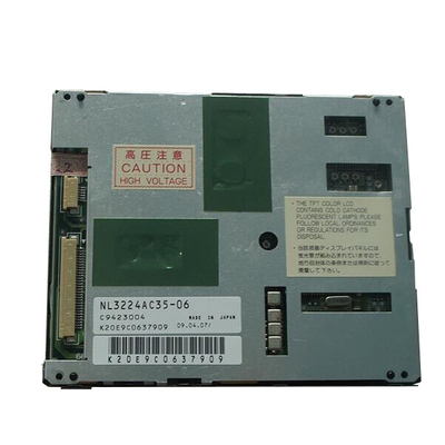 صفحه نمایش LCD اصلی 5.5 اینچ 320*240 NL3224AC35-06 برای نمایش خودرو