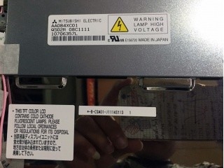 AA084XC01 8.4 اینچ 1024*768 روشنایی بالا صفحه LCD صنعتی صفحه نمایش LCD