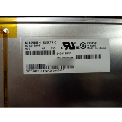 AA121SA01 صفحه نمایش LCD 12.1 اینچ وضوح 800 * 600
