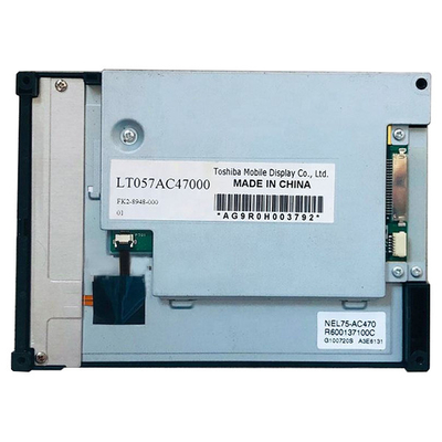 LT057AC47000 صفحه نمایش LCD 5.7 اینچ ماژول پانل TFT-LCD