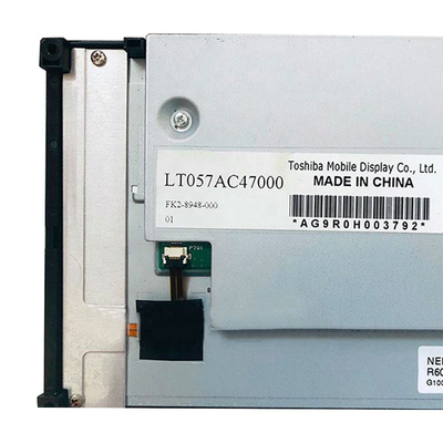 LT057AC47000 صفحه نمایش LCD 5.7 اینچ ماژول پانل TFT-LCD