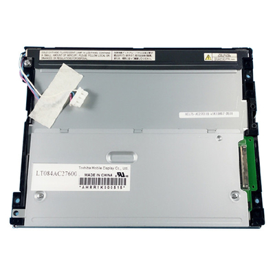 LT084AC27600 8.4 اینچ 800 * 600 صفحه نمایش LCD برای صنعتی