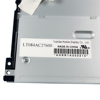 LT084AC27600 8.4 اینچ 800 * 600 صفحه نمایش LCD برای صنعتی