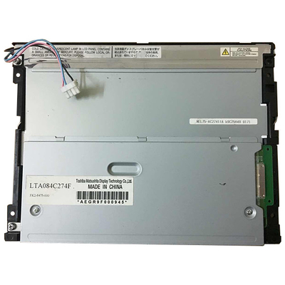 LTA084C274F 8.4 اینچ 119PPI در محصولات صنعتی استفاده می شود ماژول LCD