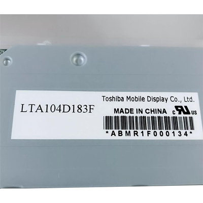 LTA104D183F صفحه نمایش LCD لمسی 4 سیم