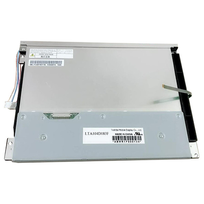 LTA104D183F صفحه نمایش LCD لمسی 4 سیم